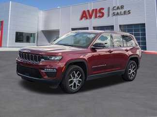 Used 2024 Jeep Grand Cherokee Limited image 1