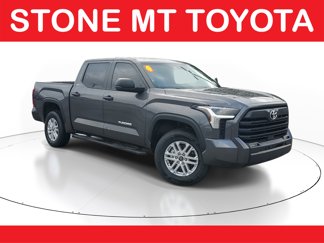 Used 2024 Toyota Tundra SR5 image 1