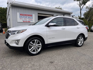 Used 2018 Chevrolet Equinox Premier image 1