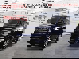 New 2024 Jeep Grand Wagoneer L Series III w/ Rear Seat Video Group 1 image 1