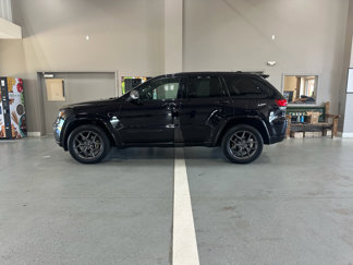 Used 2021 Jeep Grand Cherokee Limited w/ Quick Order Package 28K 80th image 1