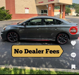 Used 2017 Nissan Sentra NISMO image 1