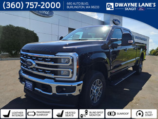 New 2025 Ford F250 4x4 Crew Cab Super Duty image 1