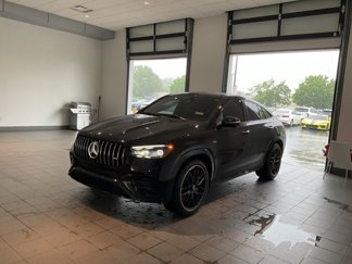 Used 2024 Mercedes-Benz GLE 53 AMG 4MATIC Coupe image 1