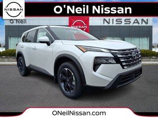 New 2026 Nissan Rogue SV image 1