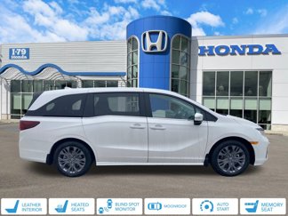 New 2025 Honda Odyssey Touring image 1