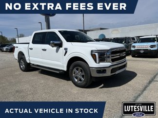 New 2025 Ford F150 Lariat image 1