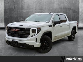 New 2025 GMC Sierra 1500 Elevation image 1