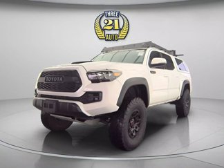 Used 2018 Toyota Tacoma TRD Pro w/ Exterior Package image 1