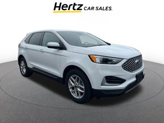 Used 2024 Ford Edge SEL image 1