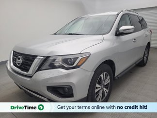 Used 2020 Nissan Pathfinder SV image 1
