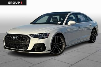 New 2025 Audi A8 L 3.0T image 1