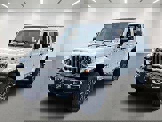 New 2025 Jeep Wrangler Sahara image 1