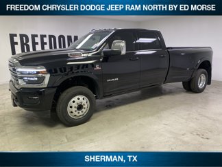 New 2025 RAM 3500 Longhorn image 1