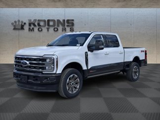 New 2025 Ford F350 King Ranch image 1