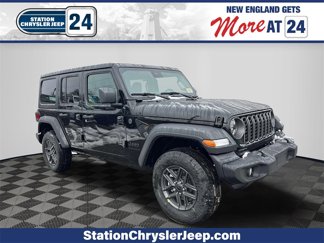 New 2025 Jeep Wrangler Sport S image 1