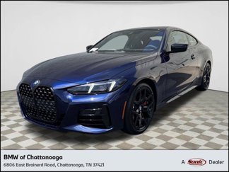 New 2026 BMW 430i Coupe w/ M Sport Package image 1