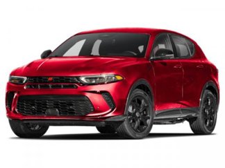 Used 2024 Dodge Hornet R/T Plus w/ Tech Pack Plus w/o Parking image 1