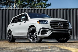 New 2026 Mercedes-Benz GLS 450 4MATIC image 1