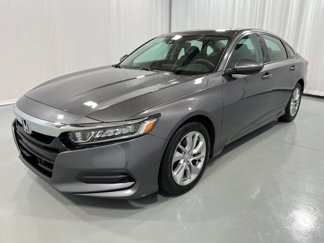 Used 2018 Honda Accord LX image 1