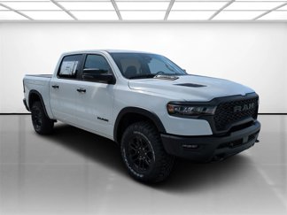 New 2026 RAM 1500 Rebel w/ Rebel Level 1 Equipment Group image 1