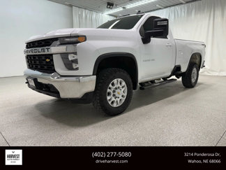 Used 2023 Chevrolet Silverado 3500 LT w/ Remote Start Package image 1