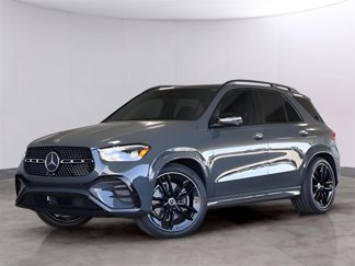 New 2025 Mercedes-Benz GLE 580 4MATIC image 1