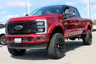 New 2025 Ford F250 Lariat w/ Lariat Ultimate Package image 1