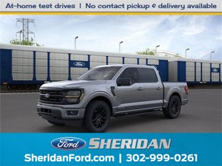 New 2025 Ford F150 XLT image 1
