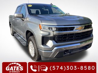 Used 2023 Chevrolet Silverado 1500 LT w/ Protection Package image 1