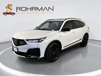 Used 2025 Acura MDX A-Spec image 1