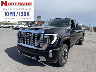 New 2025 GMC Sierra 2500 Denali w/ Denali Reserve Package image 1