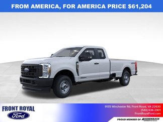 New 2025 Ford F250 XL image 1