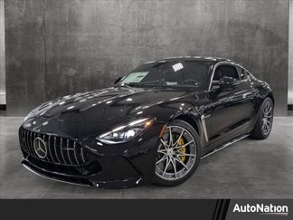 New 2025 Mercedes-Benz AMG GT 63 image 1