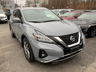 Used 2021 Nissan Murano SL image 1