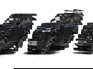 New 2025 Lexus GX 550 image 1