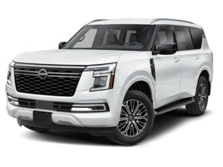 New 2025 Nissan Armada SL image 1