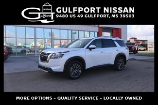 New 2025 Nissan Pathfinder SL w/ SL Premium Package image 1