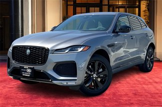 New 2026 Jaguar F-PACE R-Dynamic S image 1