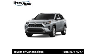 New 2025 Toyota RAV4 XLE Premium image 1