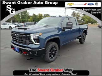 New 2025 Chevrolet Silverado 2500 LT w/ Trail Boss Package image 1