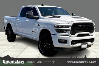 New 2025 RAM 2500 Laramie w/ Night Edition image 1