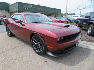 Used 2022 Dodge Challenger GT w/ Blacktop Package image 1