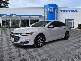 Used 2024 Chevrolet Malibu RS w/ LPO, Floor Liner Package image 1