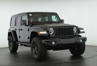 New 2025 Jeep Wrangler Unlimited Sport S 4xe image 1