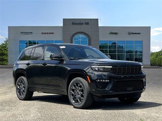New 2025 Jeep Grand Cherokee Summit image 1
