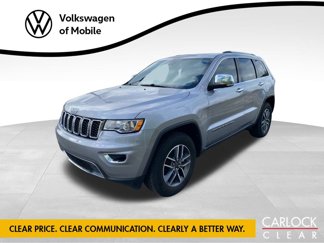 Used 2021 Jeep Grand Cherokee Limited w/ Trailer Tow Group IV image 1