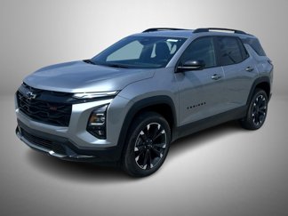 New 2026 Chevrolet Equinox RS image 1