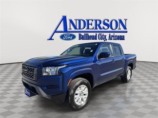 Used 2023 Nissan Frontier SV image 1