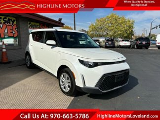 Used 2023 Kia Soul LX image 1